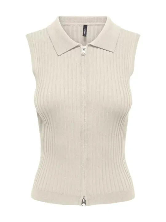 Only Damen Cardigan Beige | online kaufen