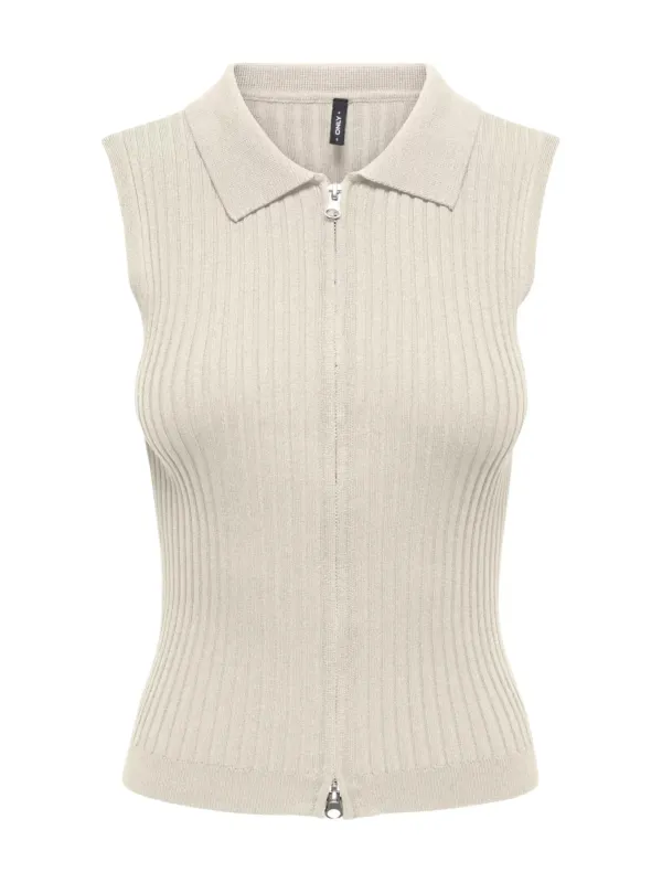 Only Damen Cardigan Beige | online kaufen