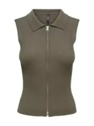 Only Damen Cardigan Grün | online kaufen