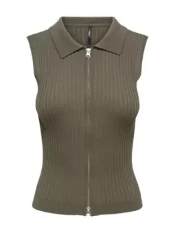 Grüner Damen Cardigan mieten - Flex-Fashion Verleih-Shop
