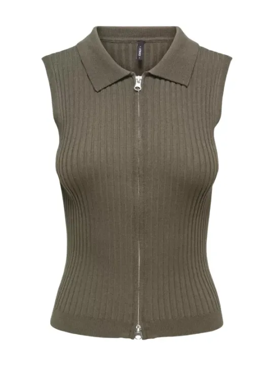 Only Damen Cardigan Grün | online kaufen