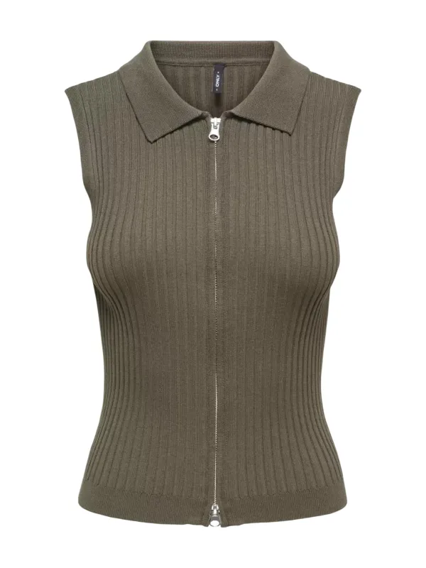 Only Damen Cardigan Grün | online kaufen