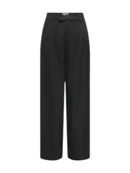 Schwarze Only Damen Hose mieten – Flex-Fashion Verleih