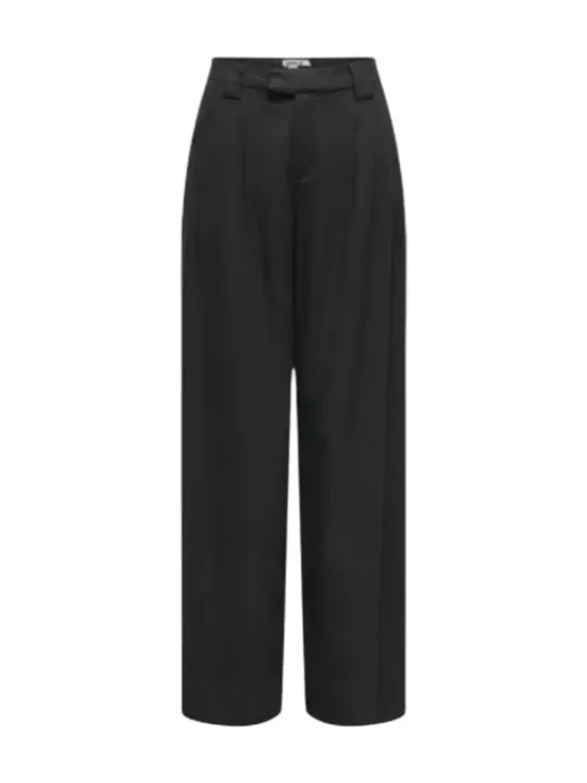 Only Damen Hose Schwarz | online kaufen