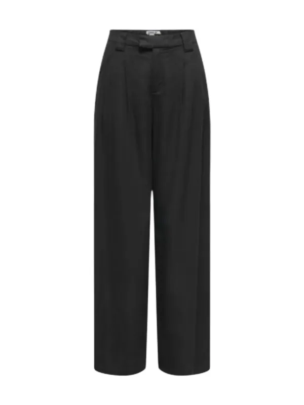 Only Damen Hose Schwarz | online kaufen