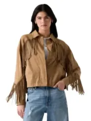 Guess Damen Kostümjacken Beige | online kaufen