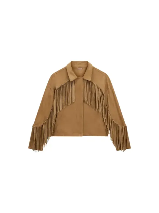 Guess Damen Kostümjacken Beige | online kaufen