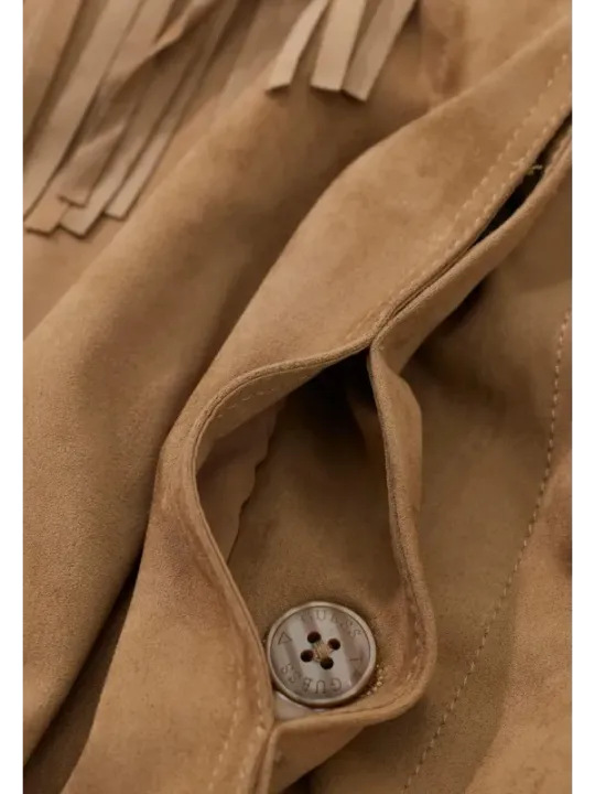 Guess Damen Kostümjacken Beige | online kaufen