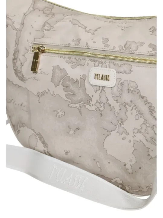 Alviero Martini Prima Classe Damen Tasche Beige