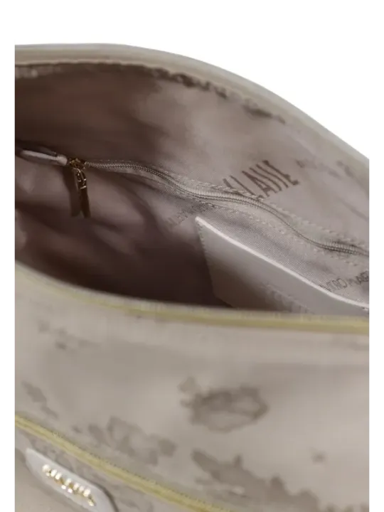 Alviero Martini Prima Classe Damen Tasche Beige