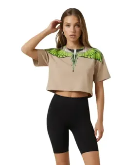 County Of Milan Damen Top Beige | online kaufen