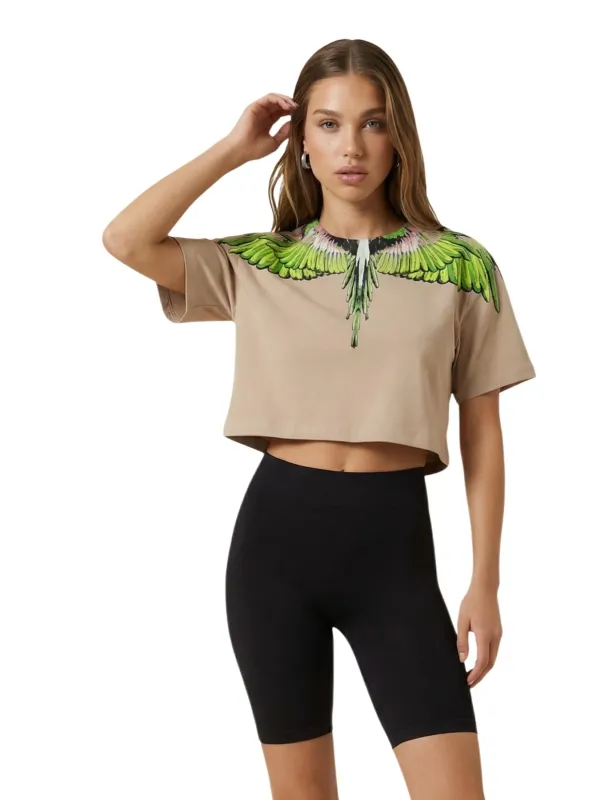 County Of Milan Damen Top Beige | online kaufen