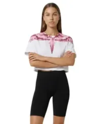 County Of Milan Damen Top Weiß | online kaufen