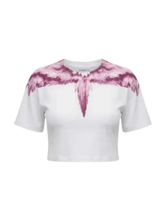 County Of Milan Damen Top Weiß | online kaufen