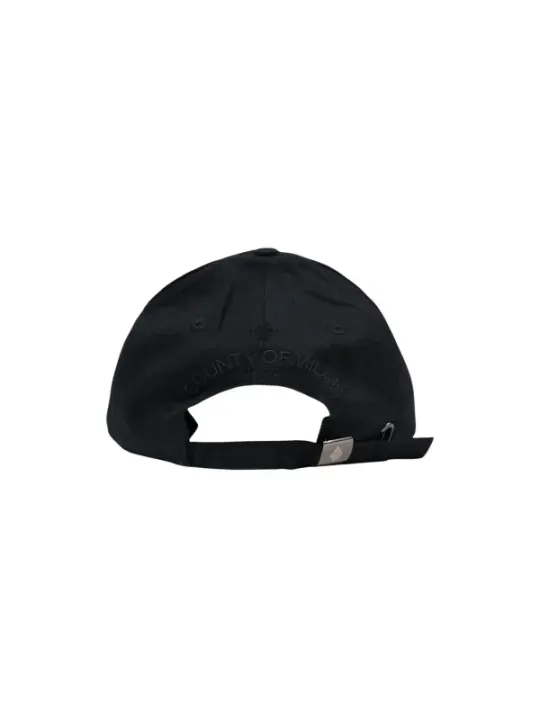 County Of Milan Herren Hut Schwarz | online kaufen