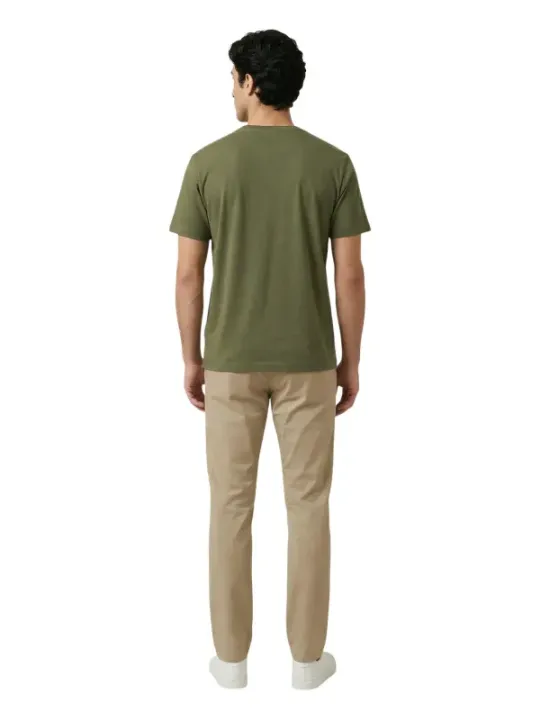 GANT Herren T-Shirt Grün | online kaufen