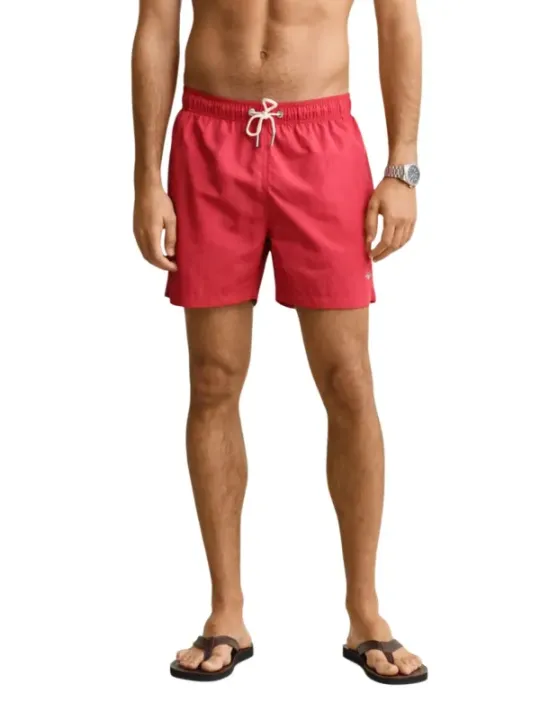 GANT Herren Badehose Rot | online kaufen