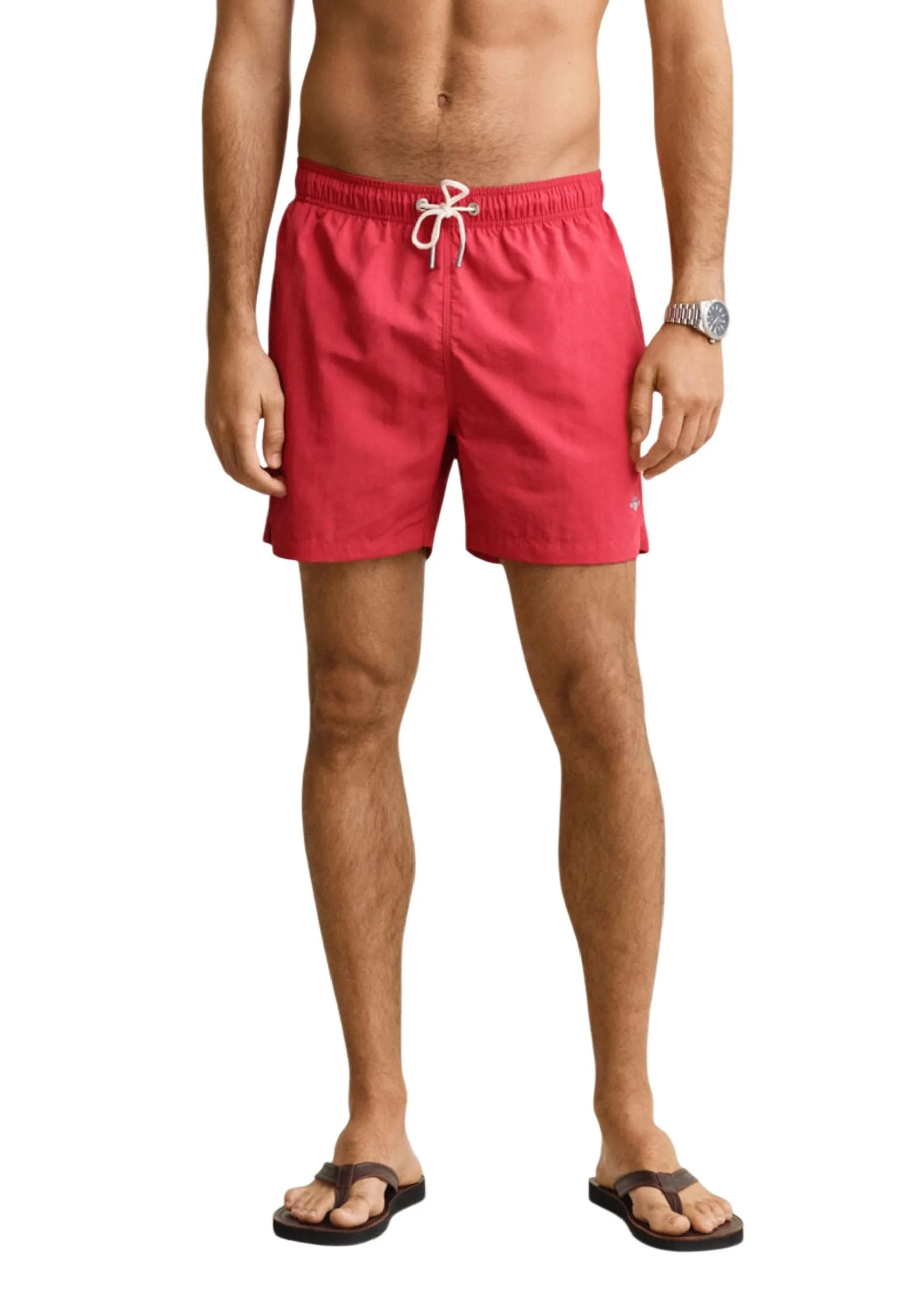 GANT Herren Badehose Rot 516242