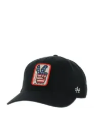 American Needle Herren Hut Schwarz | online kaufen