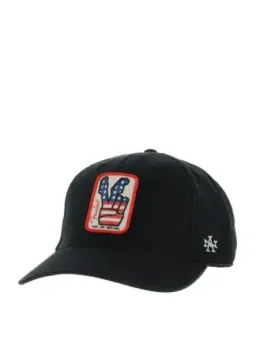 American Needle Herren Hut Schwarz | online kaufen