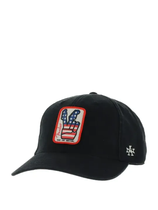 American Needle Herren Hut Schwarz | online kaufen