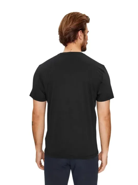 GANT Herren T-Shirt Schwarz | online kaufen