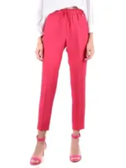 Twinset Damen Hose Fuchsinrot | online kaufen