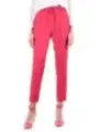 Twinset Damen Hose Fuchsinrot | online kaufen