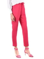 Twinset Damen Hose Fuchsinrot | online kaufen