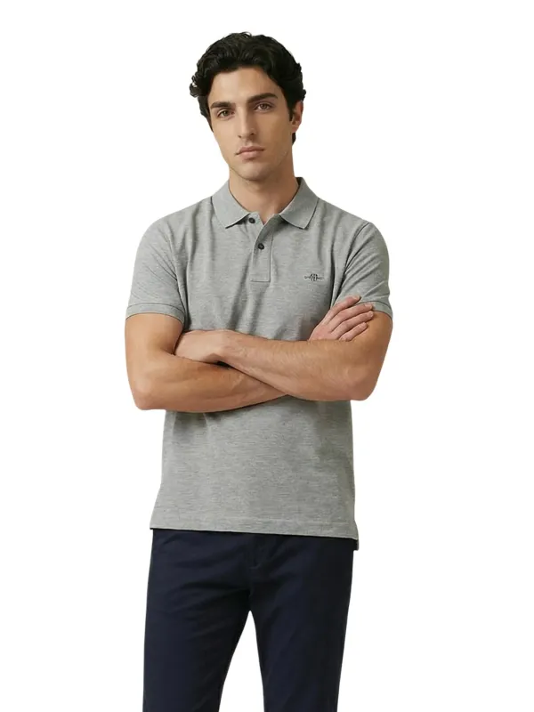 GANT Herren Polo Grau | online kaufen