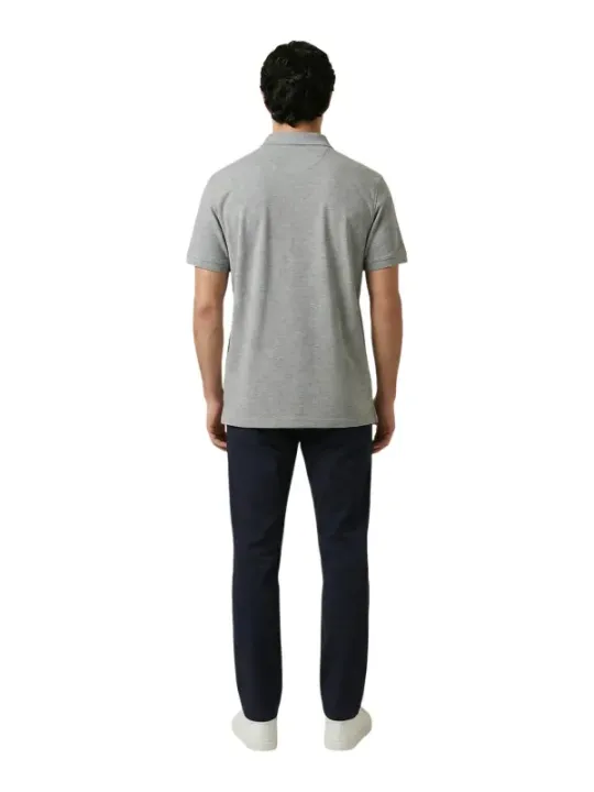 GANT Herren Polo Grau | online kaufen