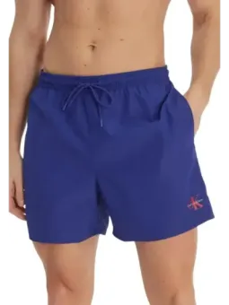 Calvin Klein Badehose Blau leihen - XS bis XL im Flex-Fashion Verleih