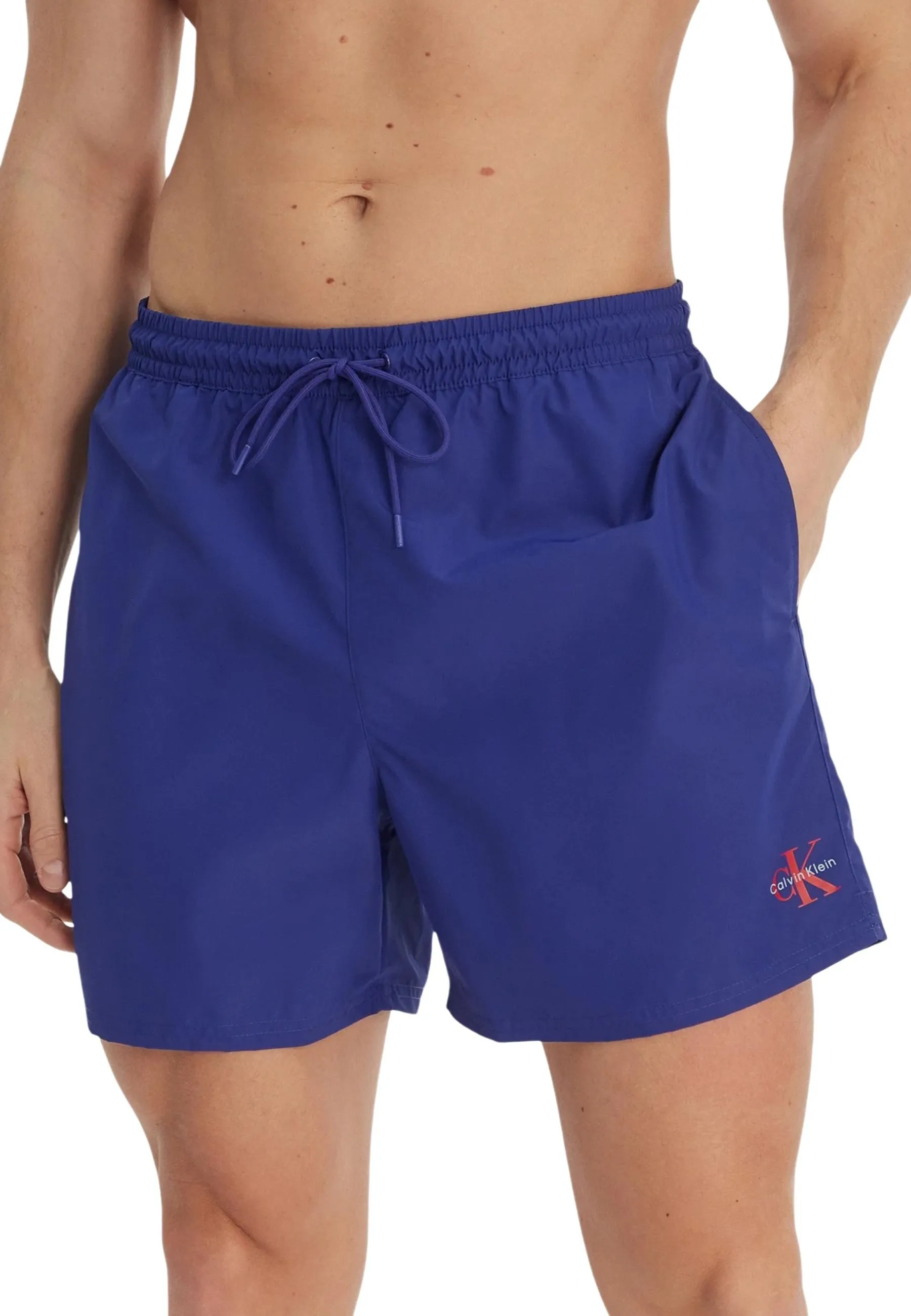 Herren Badehose Blau 515960
