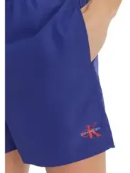 Calvin Klein Jeans Herren Badehose Blau | online kaufen