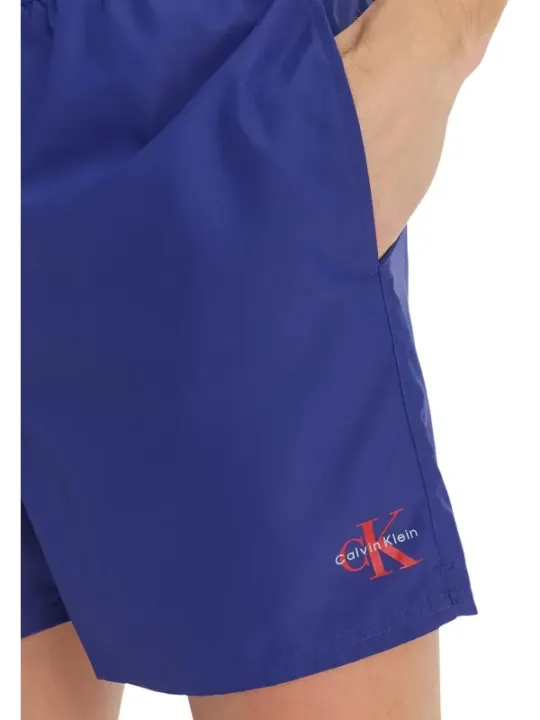 Calvin Klein Jeans Herren Badehose Blau | online kaufen