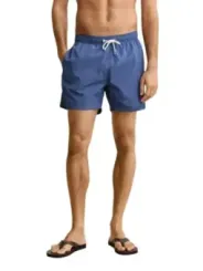 GANT Herren Badehose Azurblau | online kaufen