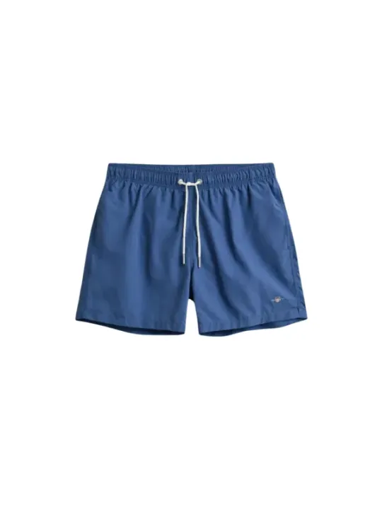 GANT Herren Badehose Azurblau | online kaufen
