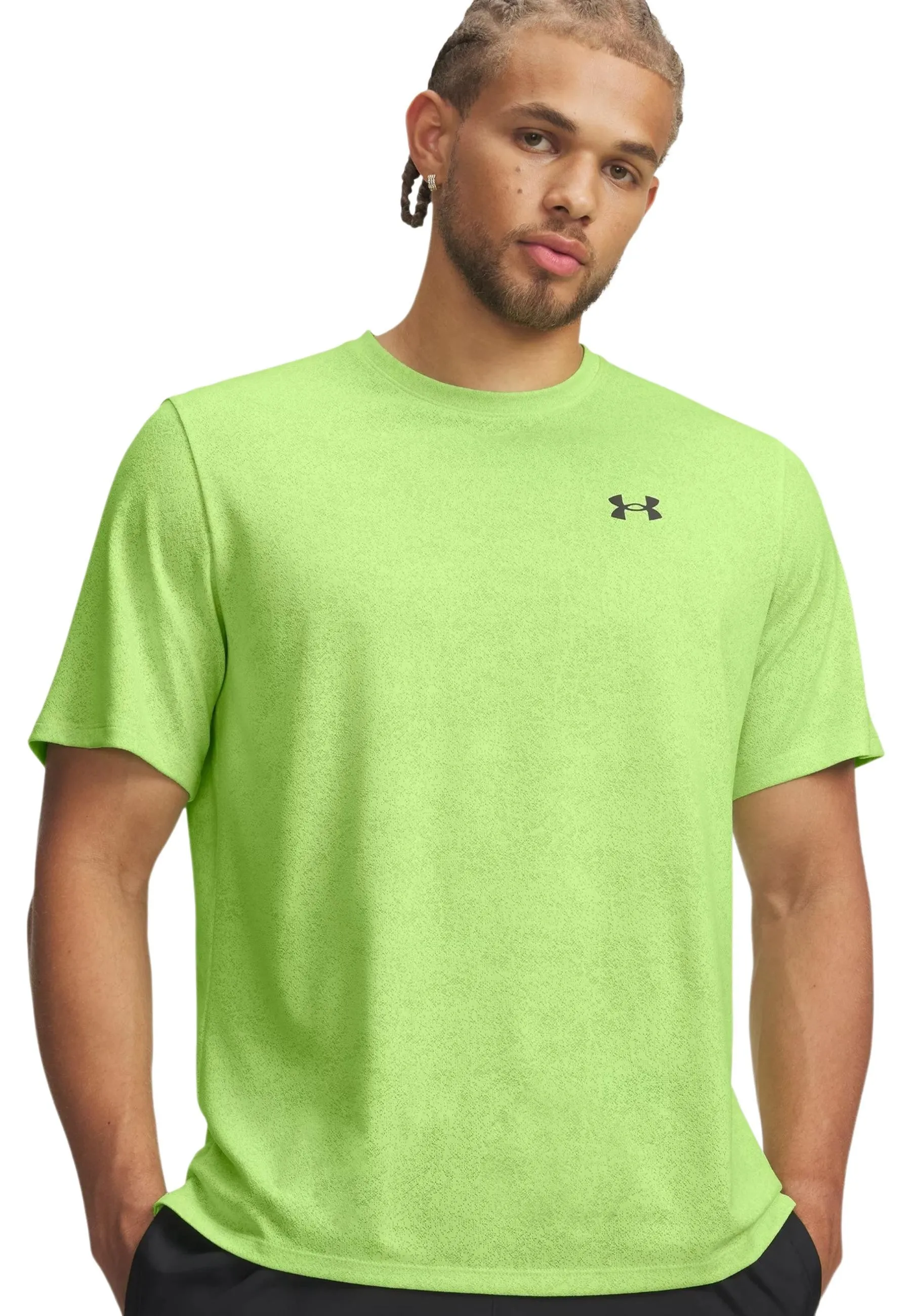 Herren T-Shirt Grün 515840
