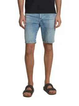 Miete Boss Herren Bermudas Azurblau für Frühling/Sommer