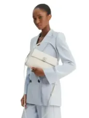 Calvin Klein Damen Tasche Weiß | online kaufen