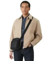 Calvin Klein Herren Tasche Schwarz | online kaufen