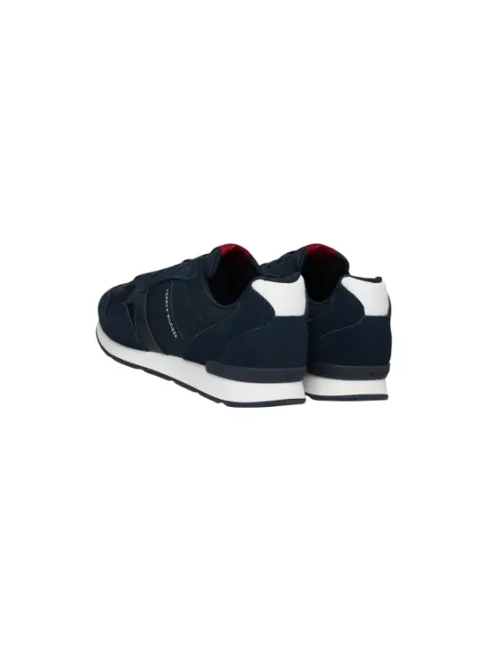 Tommy Hilfiger Herren Sneaker Blau | online kaufen