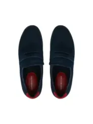 Tommy Hilfiger Herren Mokassin Blau | online kaufen