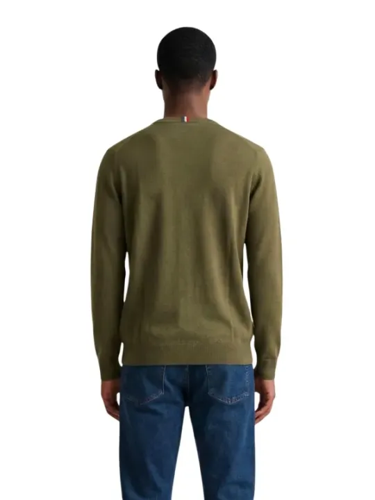 U.s. Polo Assn. Herren Pullover Grün | online kaufen