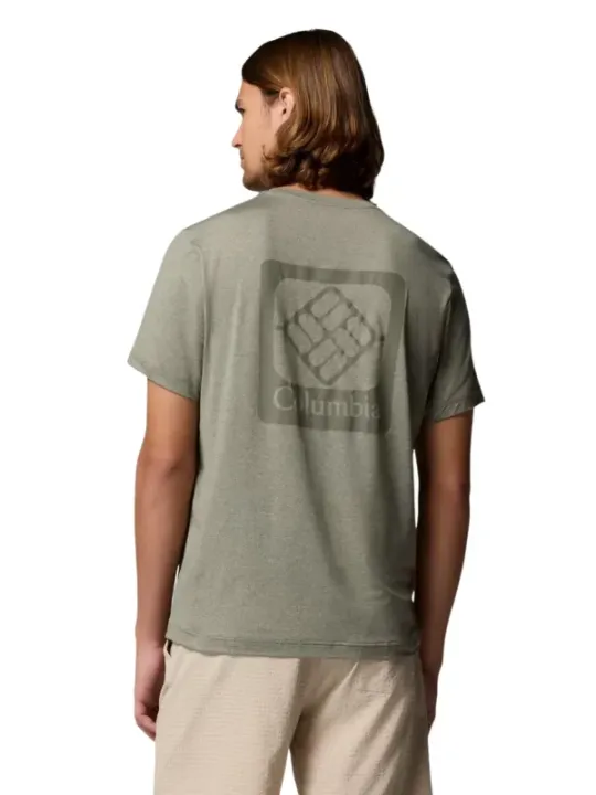 Columbia Herren T-Shirt Grün | online kaufen