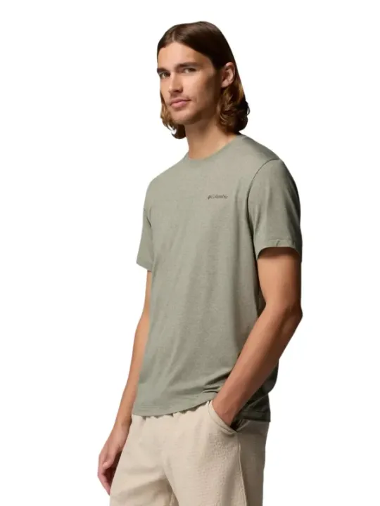 Columbia Herren T-Shirt Grün | online kaufen