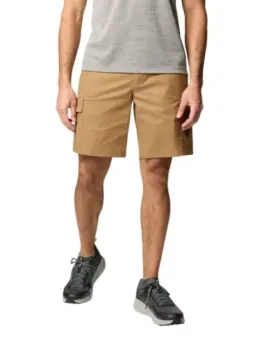 Columbia Herren Bermudas mieten - Kamelhaarfarben, W30-W40