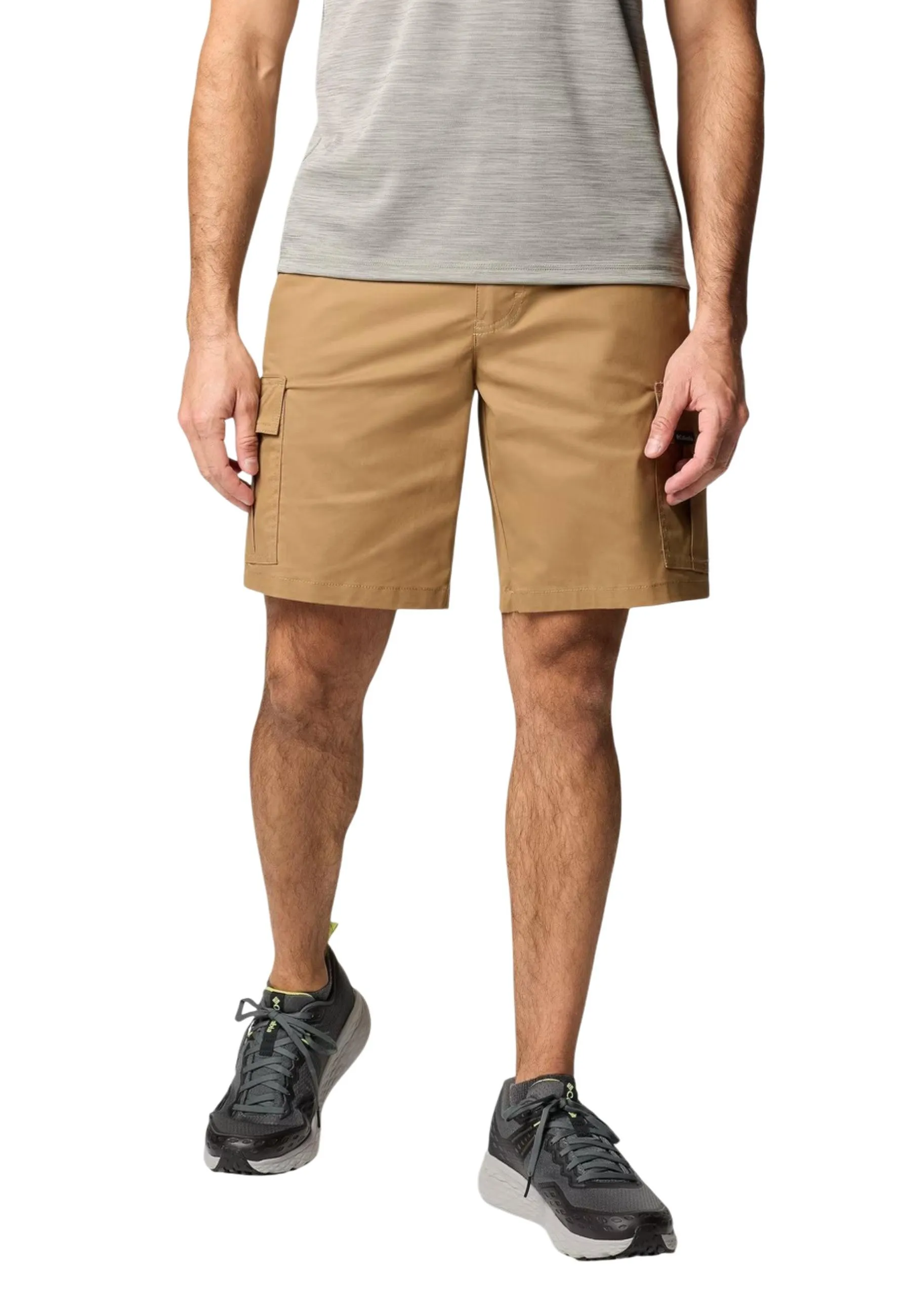 Herren Bermudas Kamelhaarfarben 515693