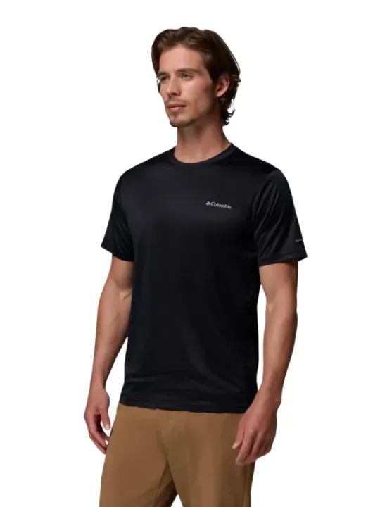 Columbia Herren T-Shirt Schwarz | online kaufen