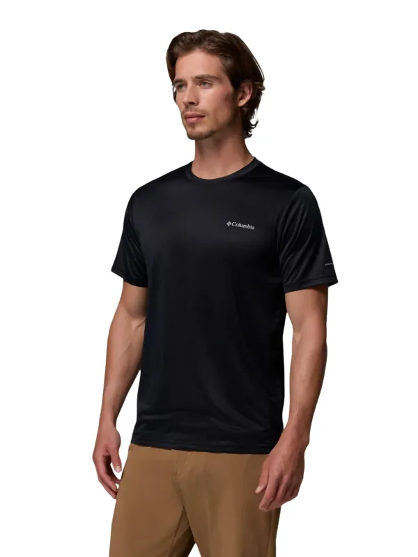 Columbia Herren T-Shirt Schwarz | online kaufen